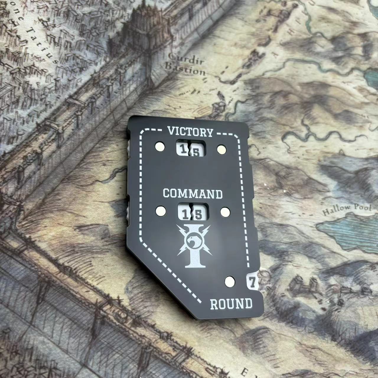 Professional Wargaming Combat Tracker - Wargame Base World