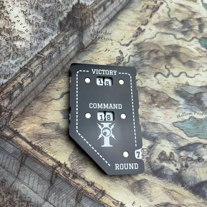 Professional Wargaming Combat Tracker - Wargame Base World