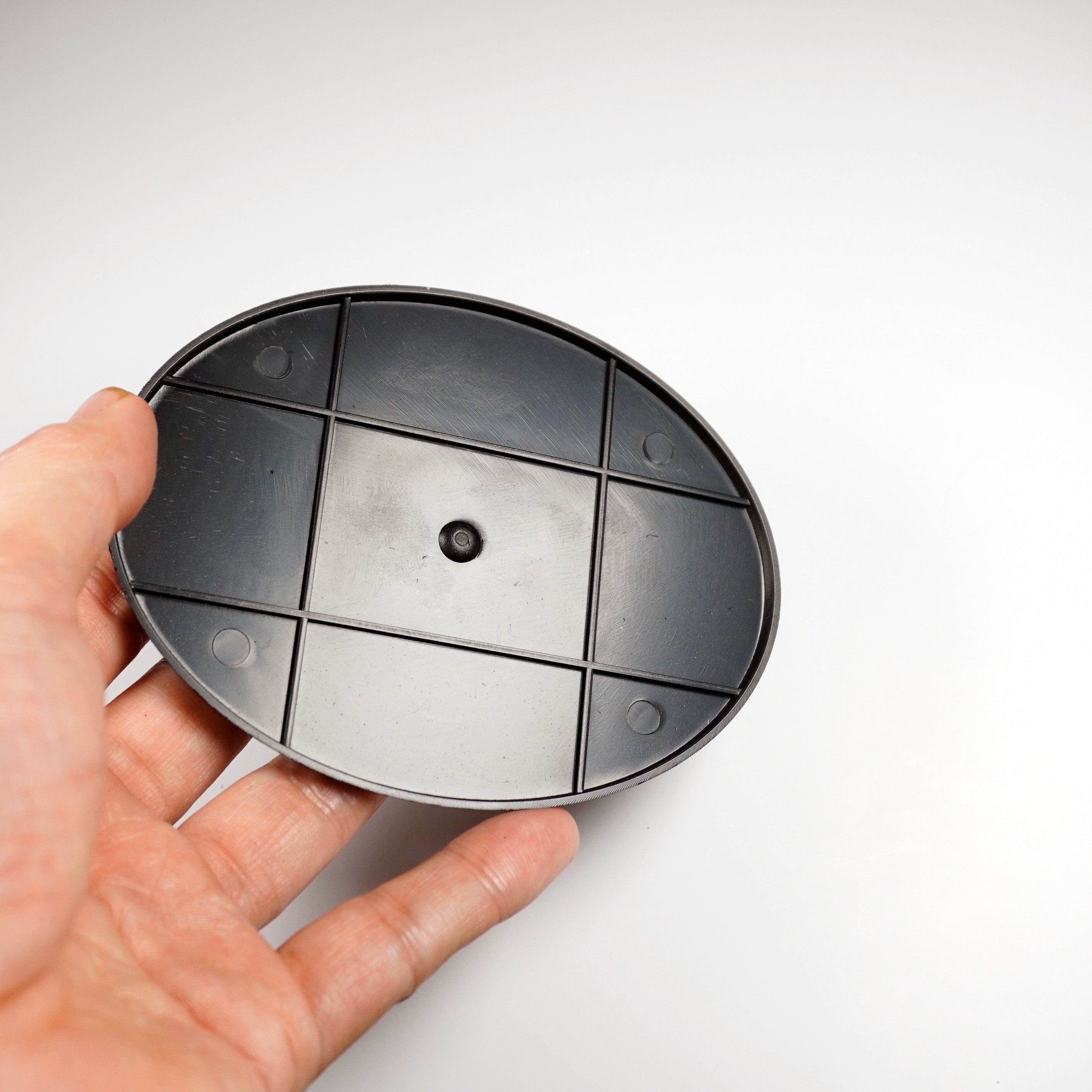 120x92mm 92x120mm Oval Model Bases Wargaming Miniatures Games