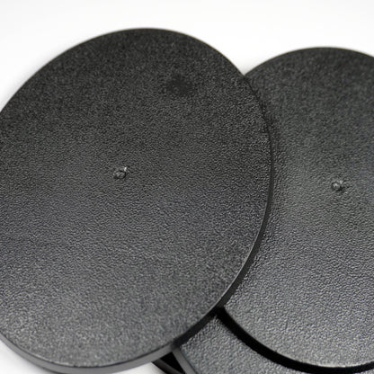 120x92mm Oval Base - Perfect for Miniature Gaming - Wargame Base World