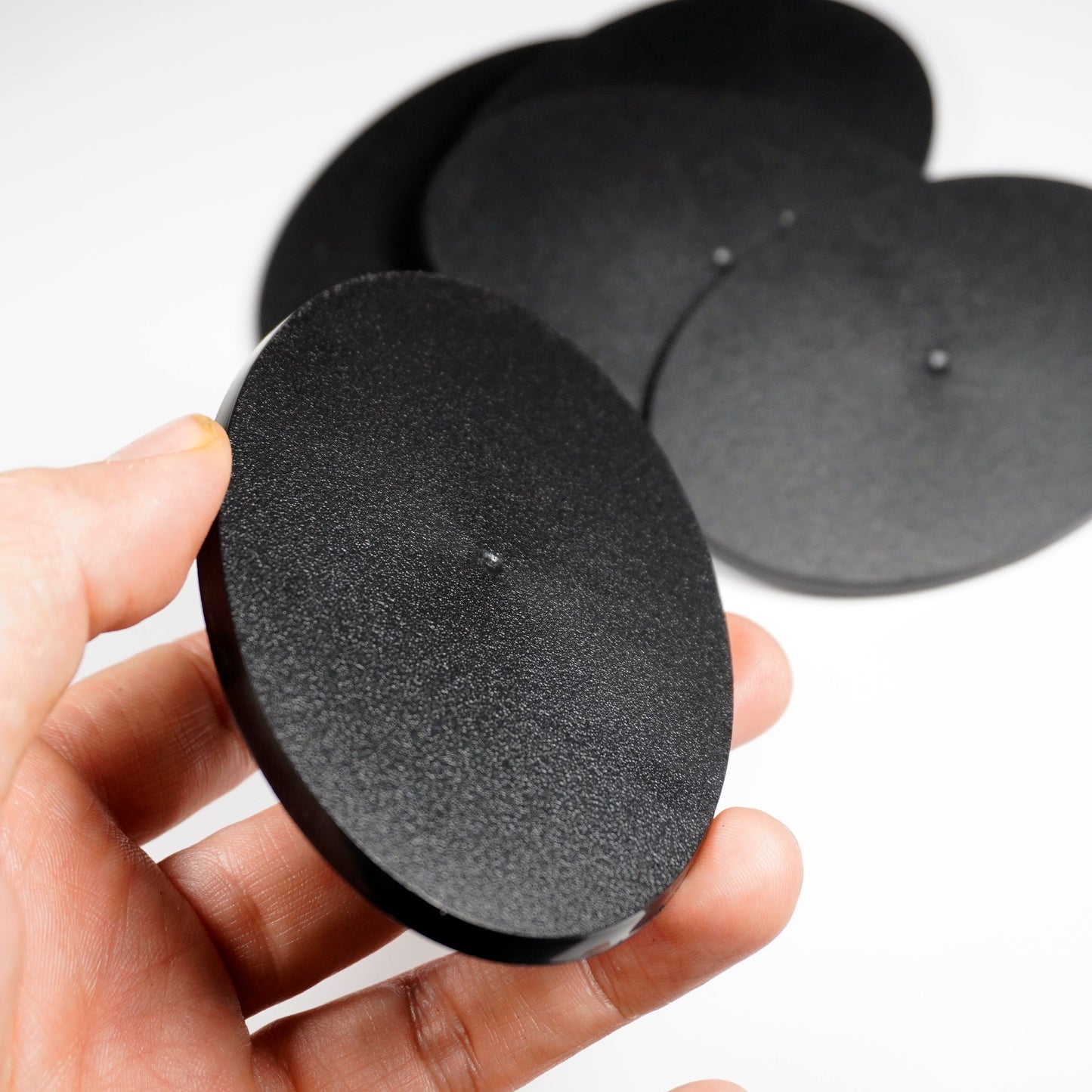 105x70mm Oval Bases For Warhammer - Wargame Base World