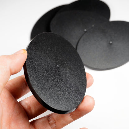 105x70mm Oval Bases For Warhammer - Wargame Base World