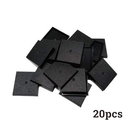 Square Bases - 30mm Square Bases - Wargame Base World