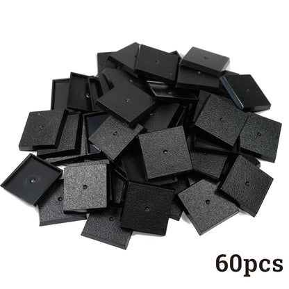 Square Bases - 30mm Square Bases - Wargame Base World