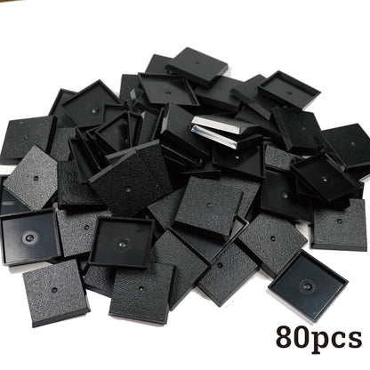 Square Bases - 30mm Square Bases - Wargame Base World