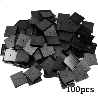Square Bases - 30mm Square Bases - Wargame Base World