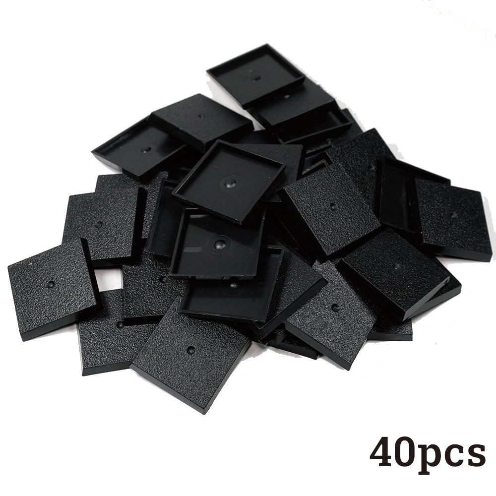 Square Bases - 30mm Square Bases - Wargame Base World
