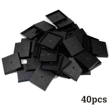 Square Bases - 30mm Square Bases - Wargame Base World