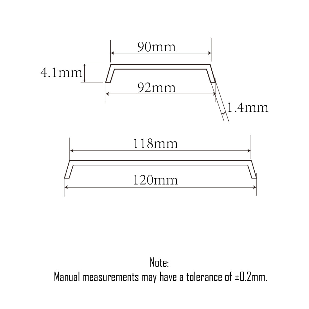 120x92mm Oval Base - Perfect for Miniature Gaming - Wargame Base World