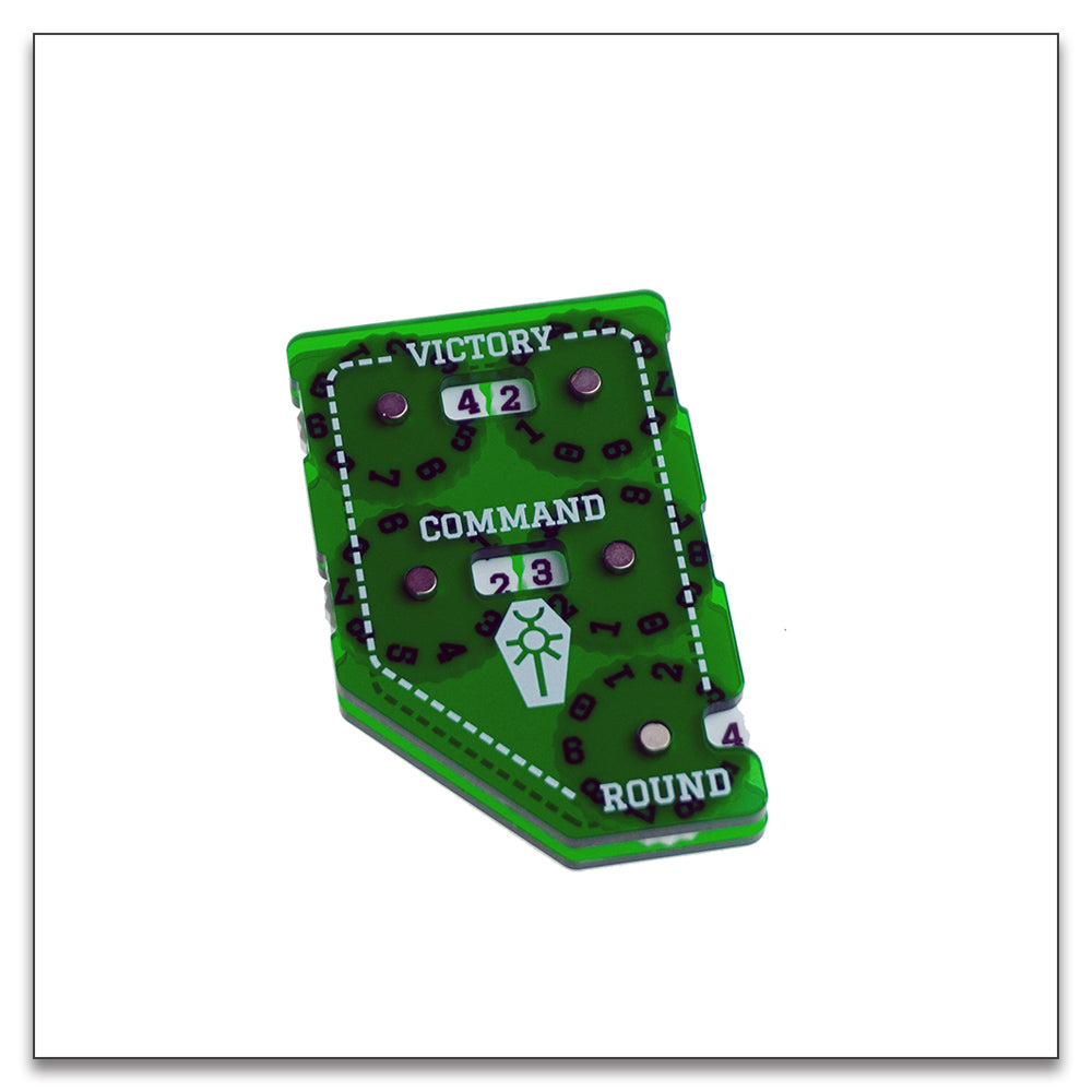 Game Track for Warhammer