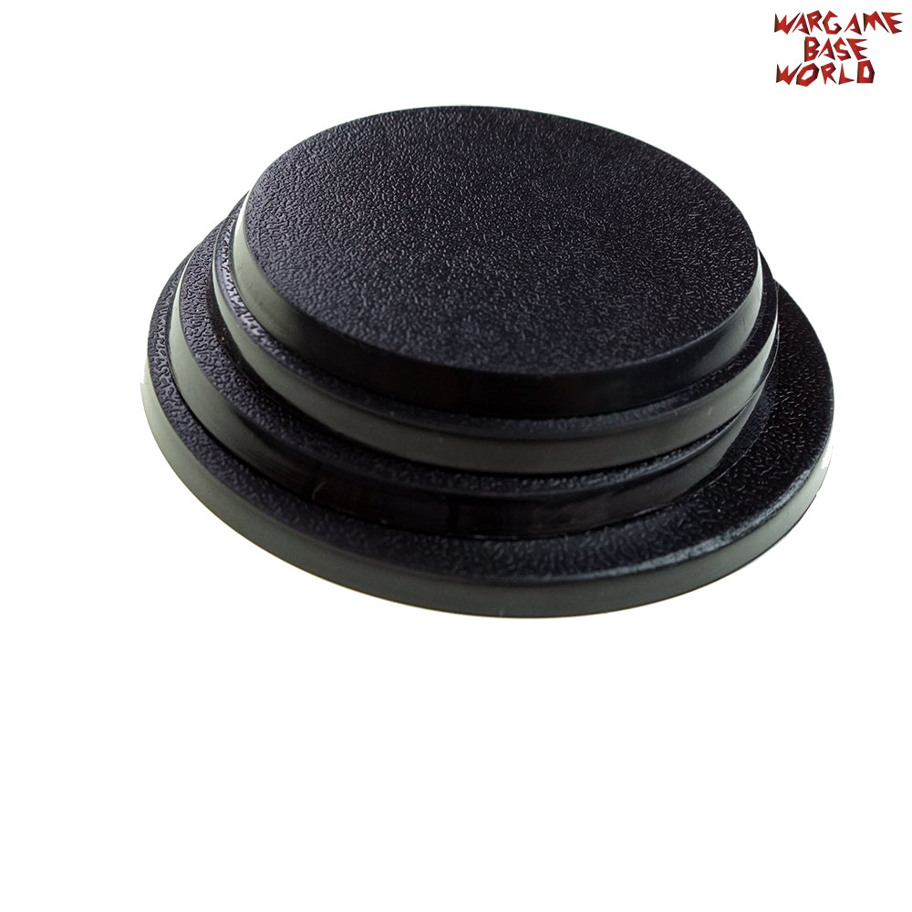 Round Bases - 64.5mm Round Bases - WargameBase Store