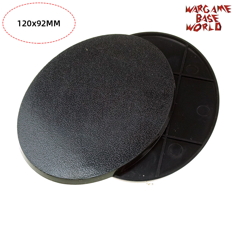 120x92mm - Oval Bases - WargameBase Store