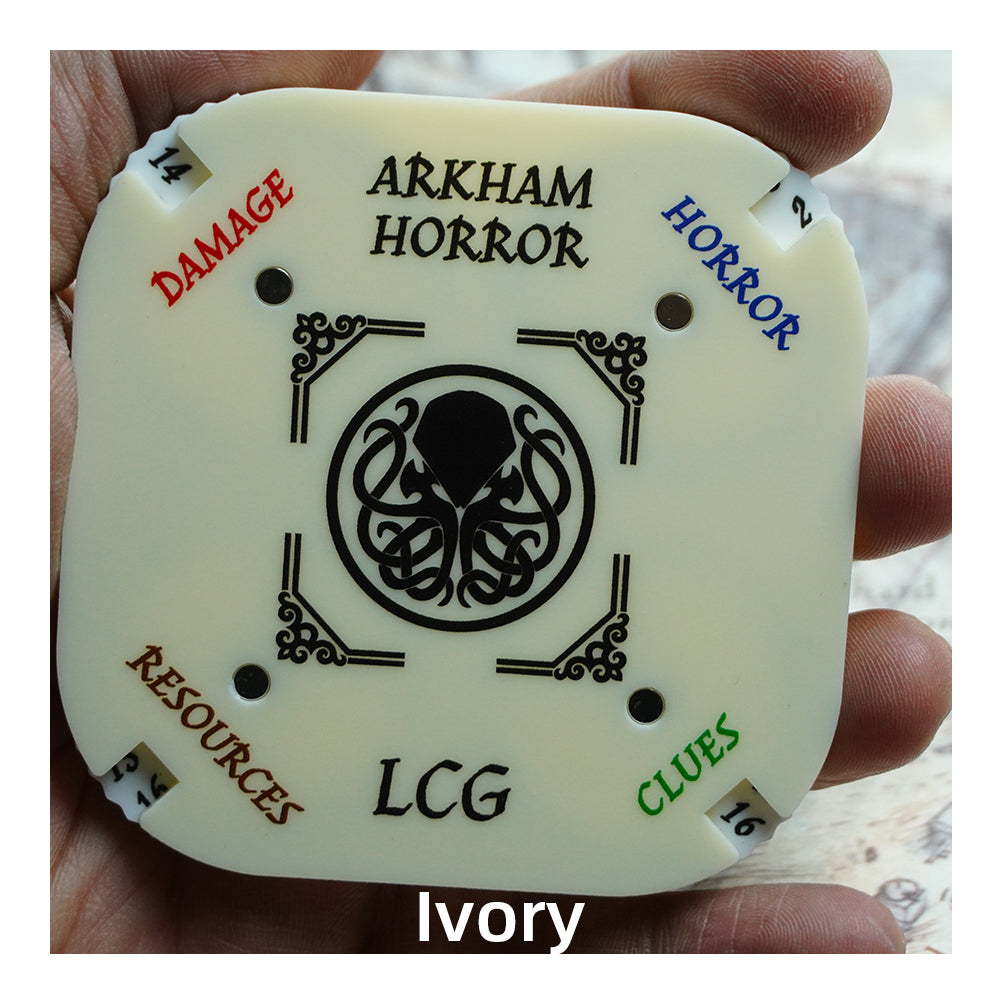 Arkham Horror Tracker