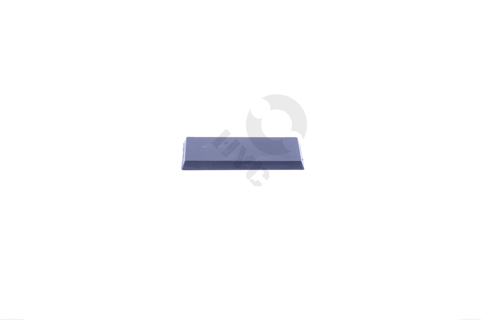 Wargame Base World - Lot of 40 - 50x25mm rectangular plastic bases - WargameBase Store