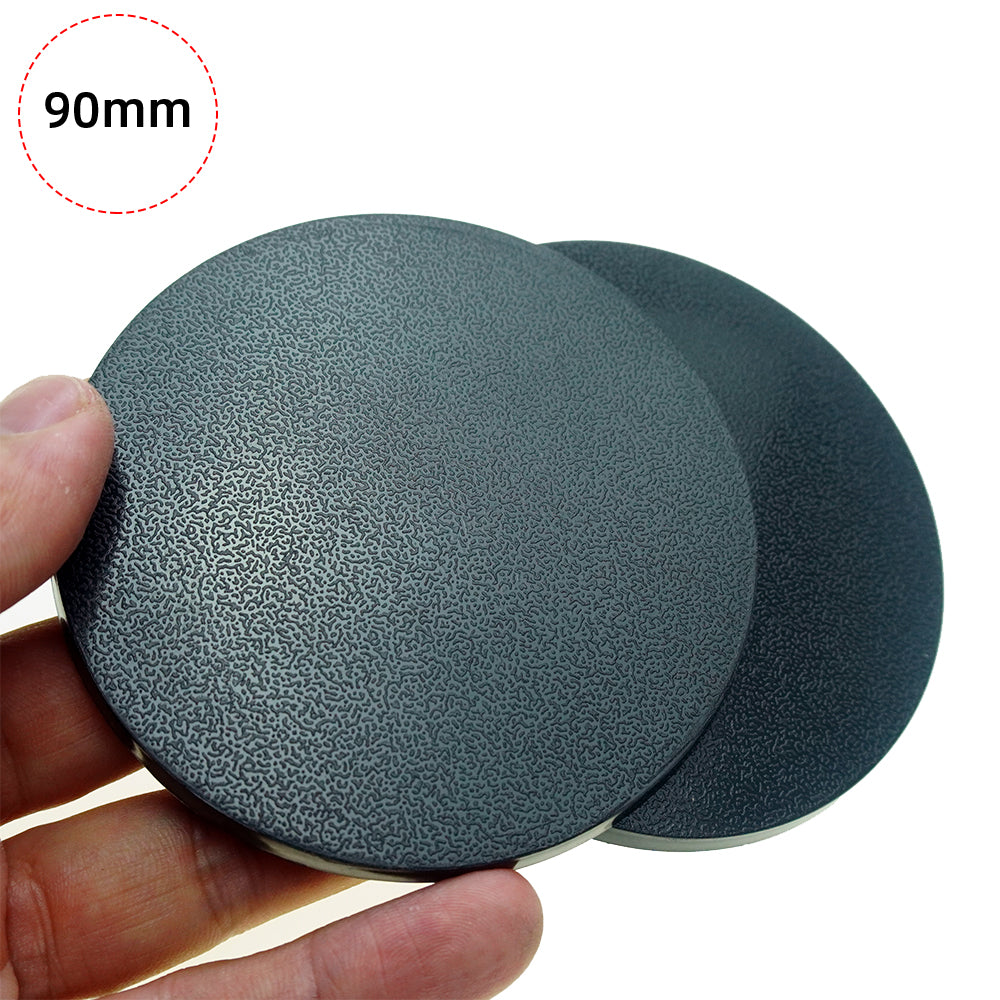Round Bases - 90mm Round Bases - Miniatures Bases - Wargame Base World