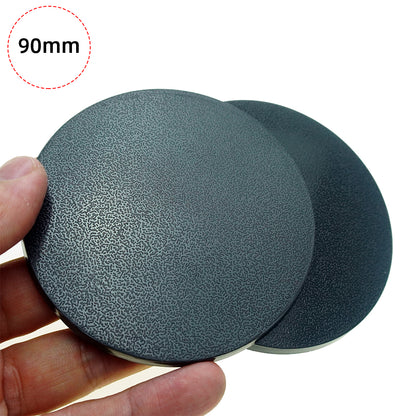 Round Bases - 90mm Round Bases - Miniatures Bases - Wargame Base World