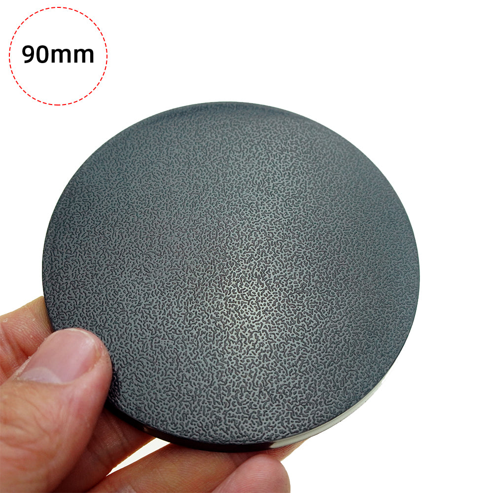 Round Bases - 90mm Round Bases - Miniatures Bases - Wargame Base World